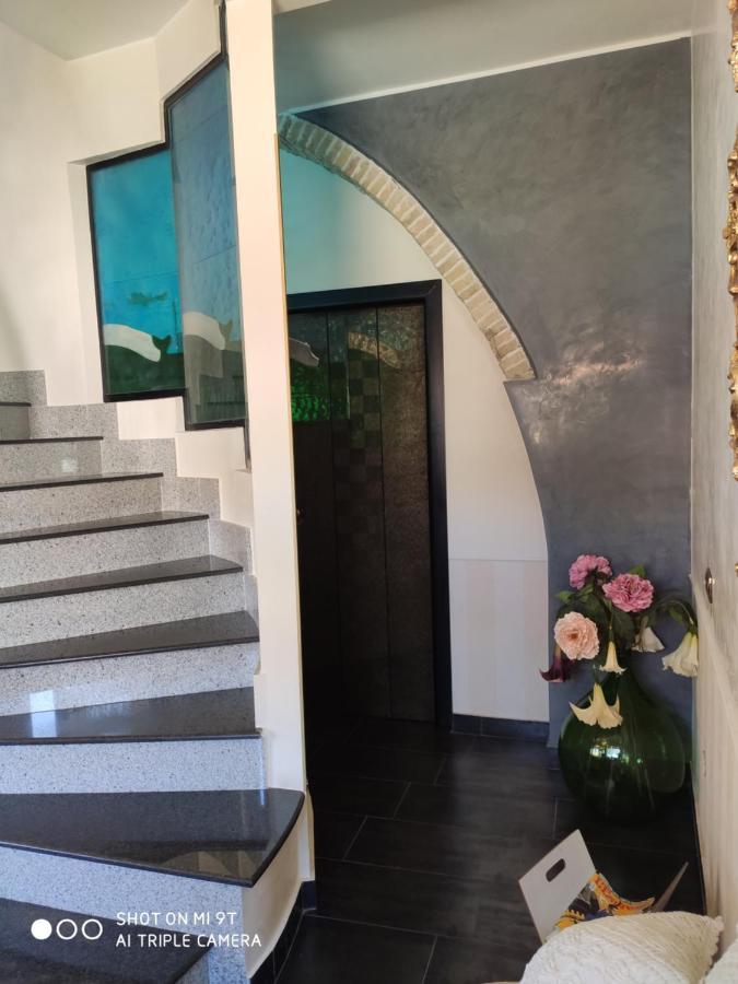 B&B Vescovo Pitirro Térmoli Exterior foto