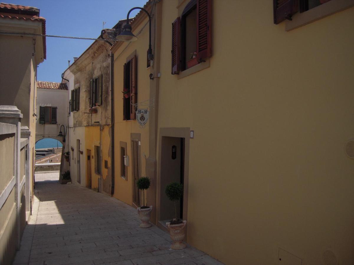 B&B Vescovo Pitirro Térmoli Exterior foto