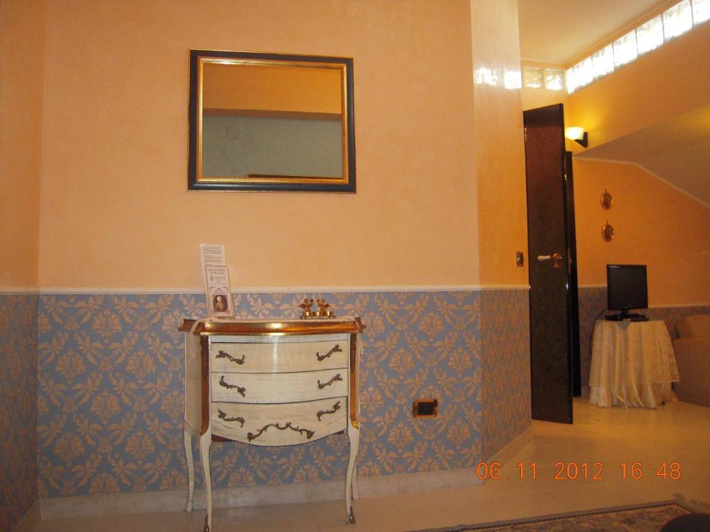 B&B Vescovo Pitirro Térmoli Habitación foto