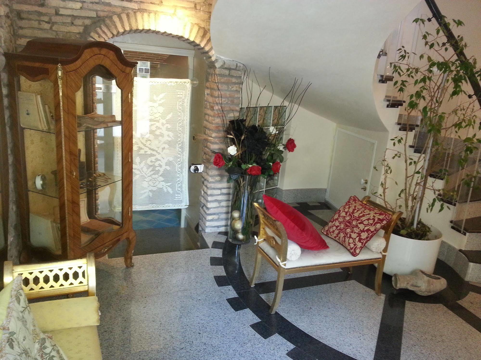 B&B Vescovo Pitirro Térmoli Exterior foto