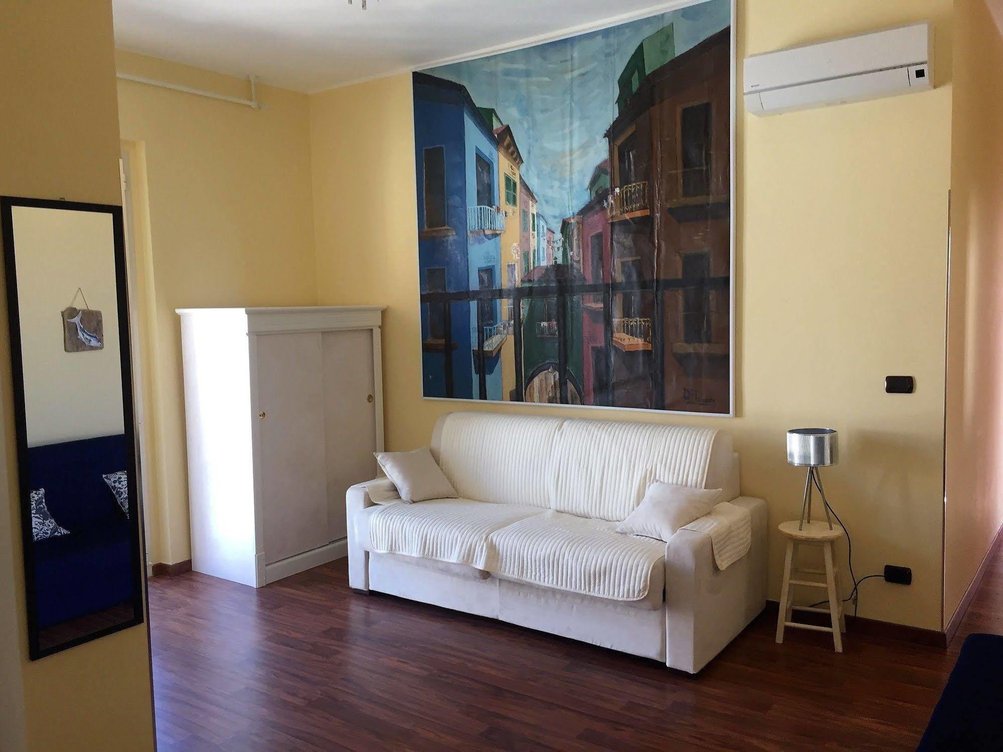 B&B Vescovo Pitirro Térmoli Exterior foto