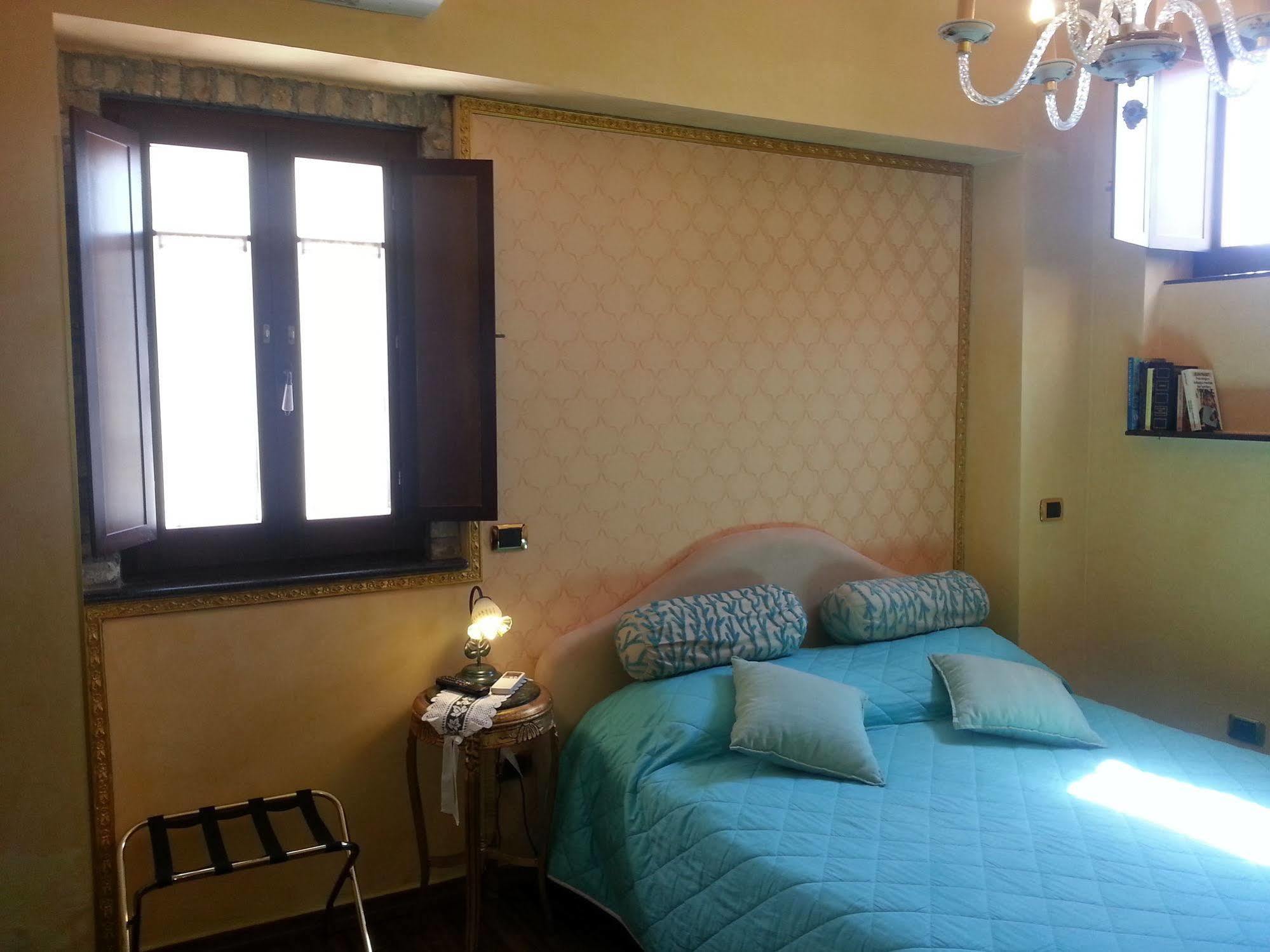 B&B Vescovo Pitirro Térmoli Exterior foto